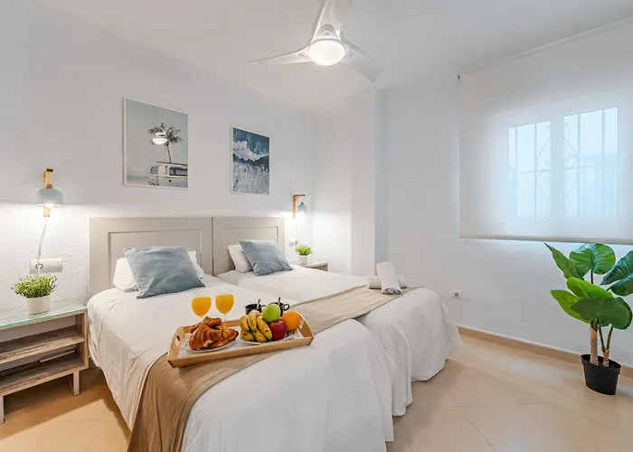 Appartement Carihuela - & Sun