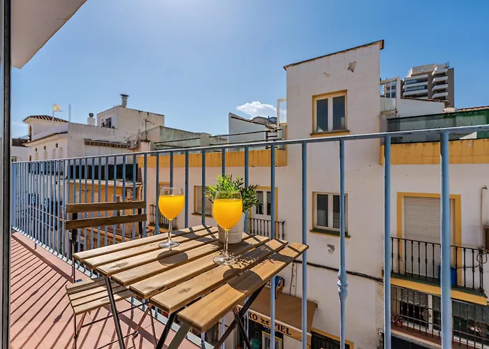 Appartement Carihuela - & Sun Torremolinos