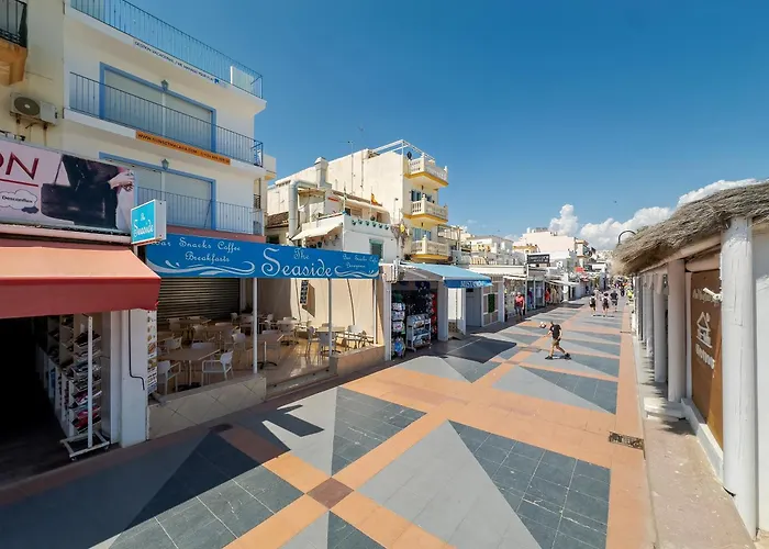 Carihuela - & Sun Appartement