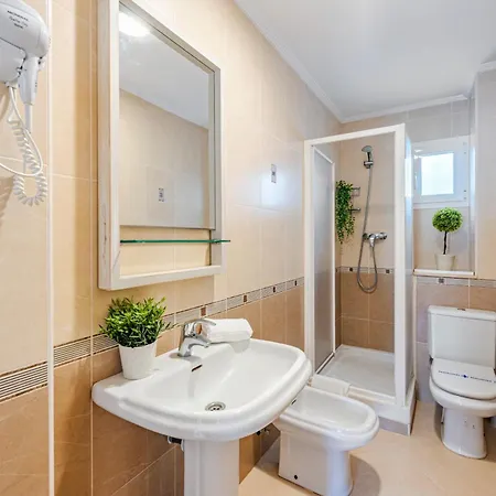 Carihuela - & Sun Lejlighed