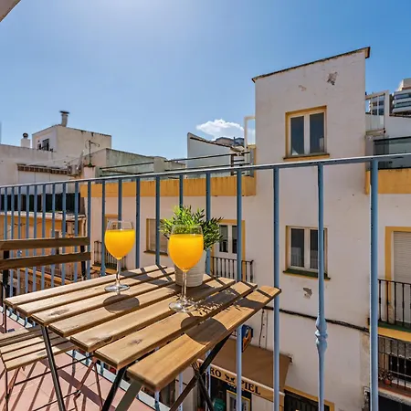 Apartamento Carihuela - & Sun Torremolinos