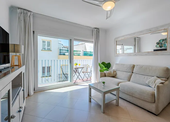 Apartamento Carihuela - & Sun