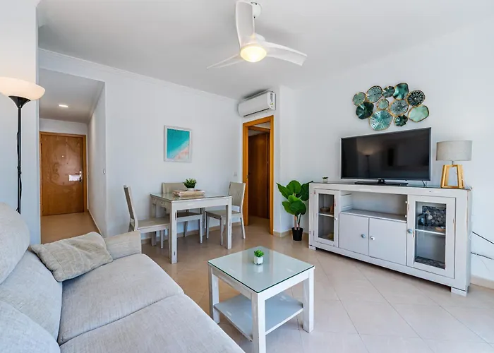 Appartement Carihuela - & Sun *