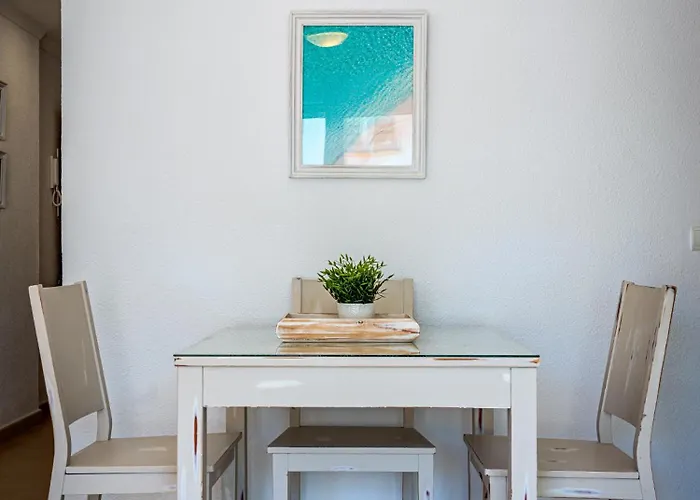 Апартаменты Carihuela - & Sun Торремолинос