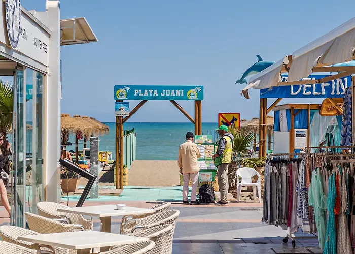 Carihuela - & Sun * Торремолинос