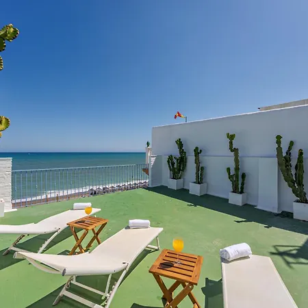 Carihuela - Beach&sun Torremolinos