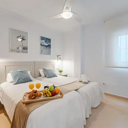 Apartment Carihuela - Beach&sun