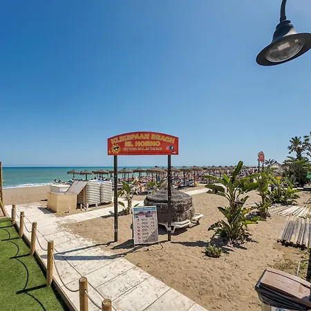 Apartment Carihuela - Beach&sun